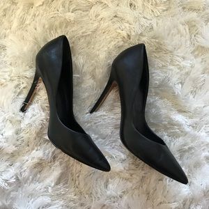 ▪️◾️◼️Nordstrom Black Heels